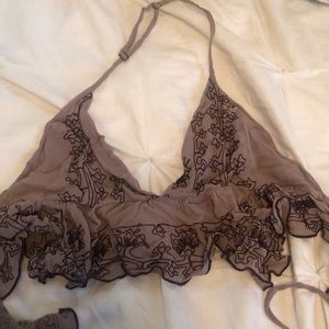 Free people summer top